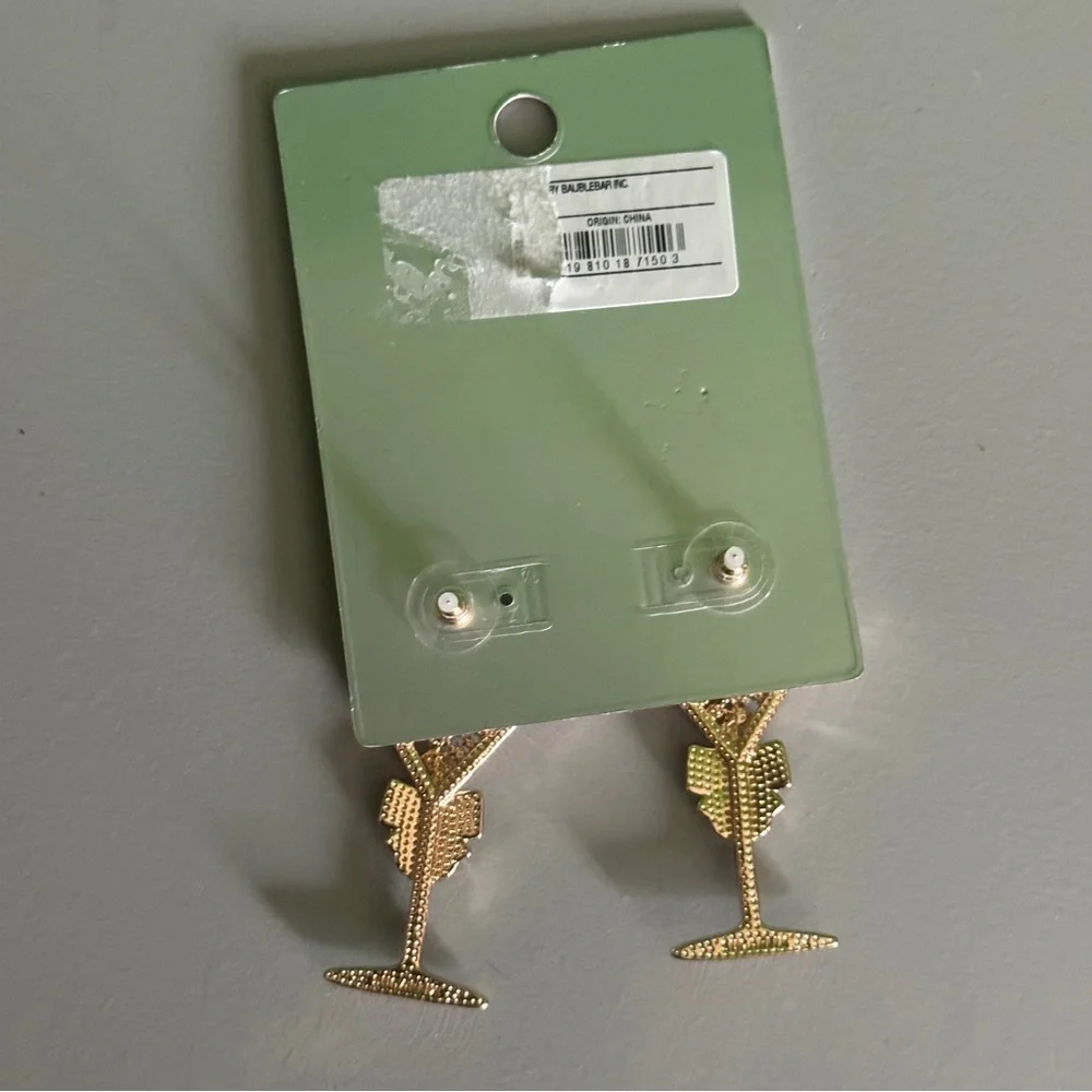 SUGARFIX BaubleBar Pass the Spirits Earrings 2.5